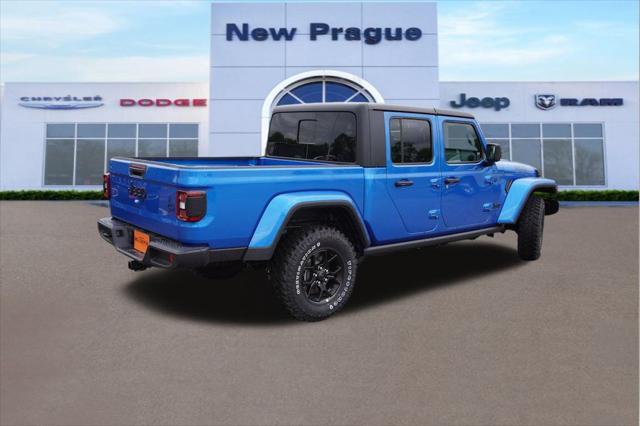 new 2024 Jeep Gladiator car, priced at $43,806