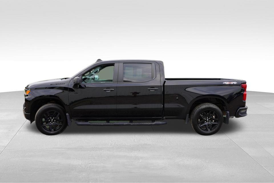 used 2023 Chevrolet Silverado 1500 car, priced at $36,779