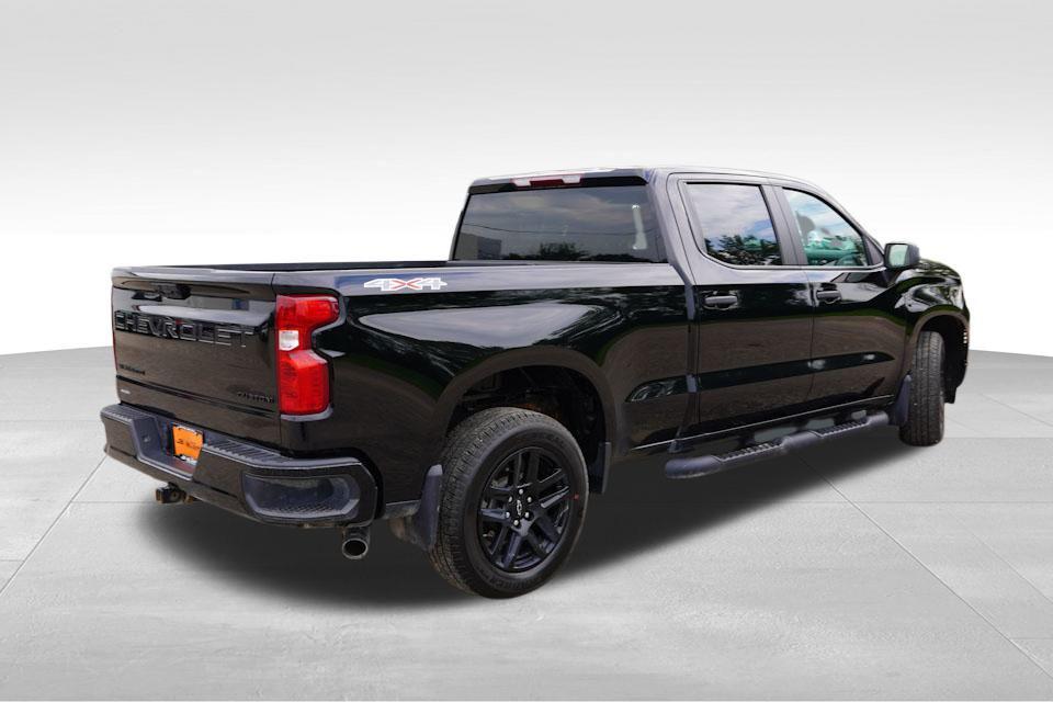 used 2023 Chevrolet Silverado 1500 car, priced at $36,779