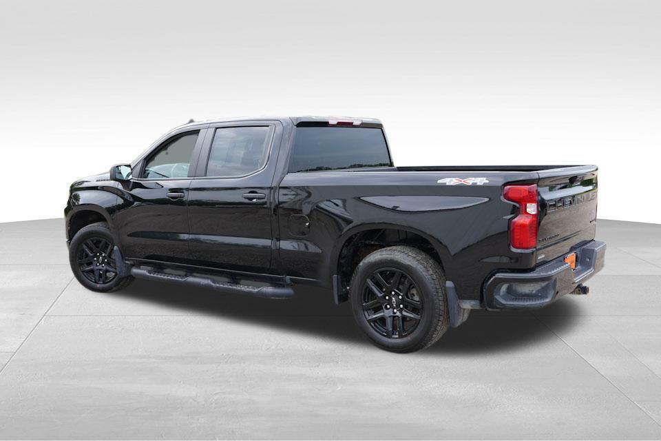 used 2023 Chevrolet Silverado 1500 car, priced at $36,779