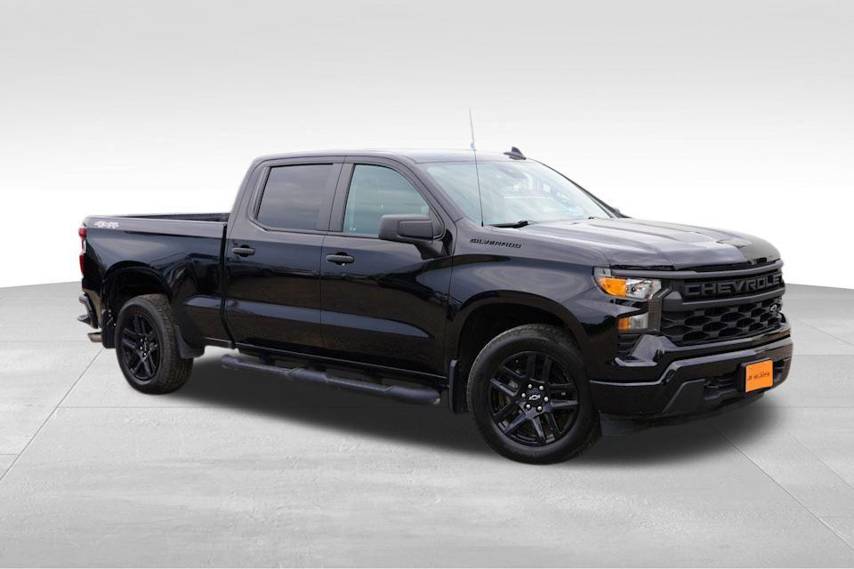 used 2023 Chevrolet Silverado 1500 car, priced at $36,779