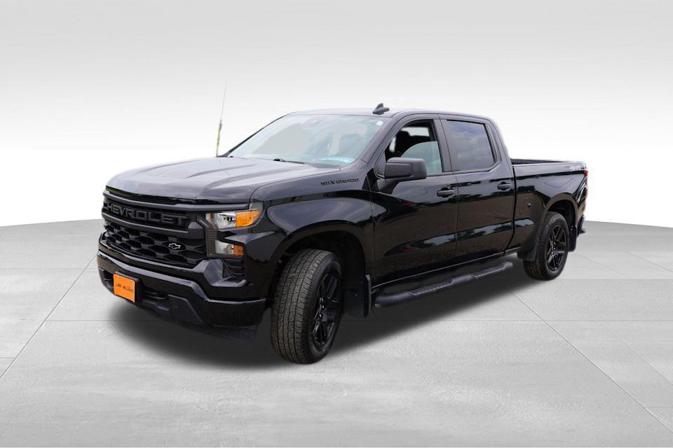 used 2023 Chevrolet Silverado 1500 car, priced at $36,779