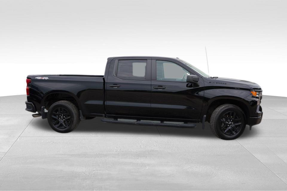 used 2023 Chevrolet Silverado 1500 car, priced at $36,779