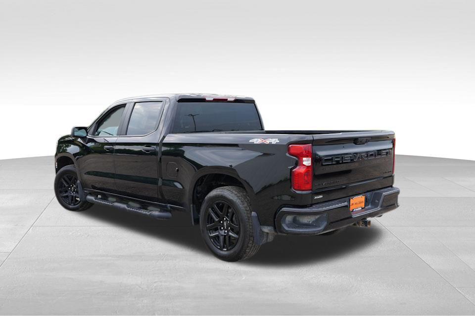 used 2023 Chevrolet Silverado 1500 car, priced at $36,779