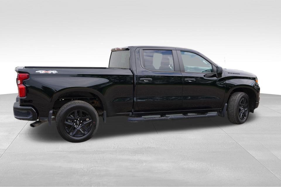 used 2023 Chevrolet Silverado 1500 car, priced at $36,779