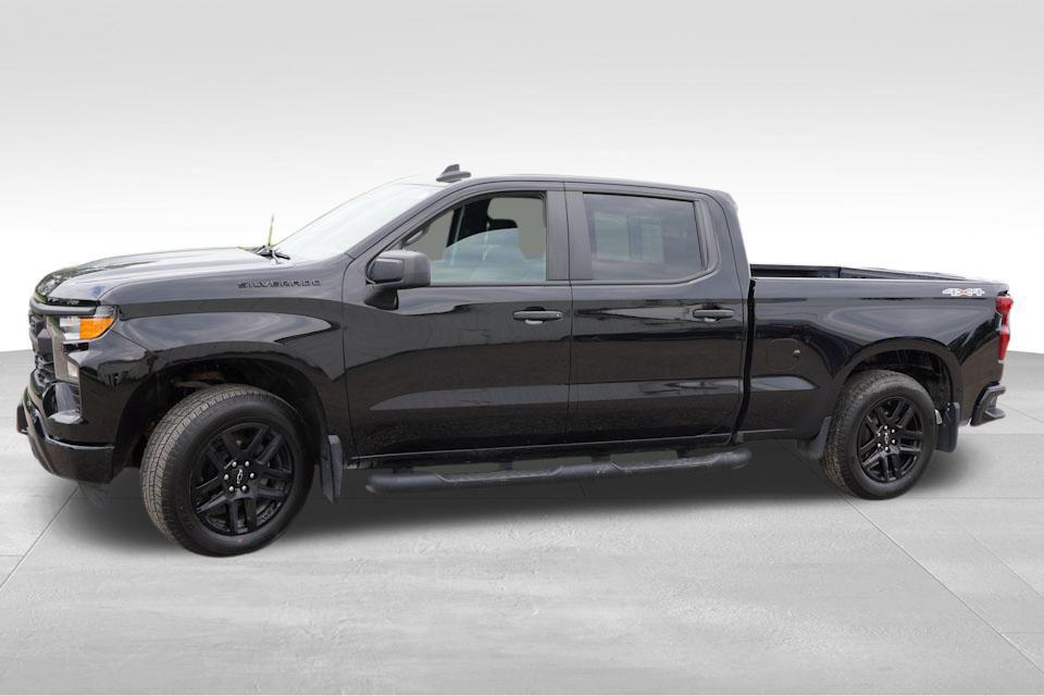 used 2023 Chevrolet Silverado 1500 car, priced at $36,779