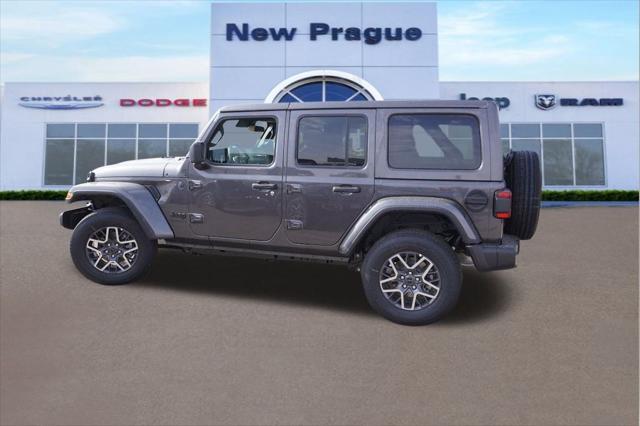 new 2025 Jeep Wrangler car, priced at $52,427
