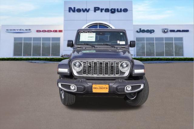 new 2025 Jeep Wrangler car, priced at $52,427