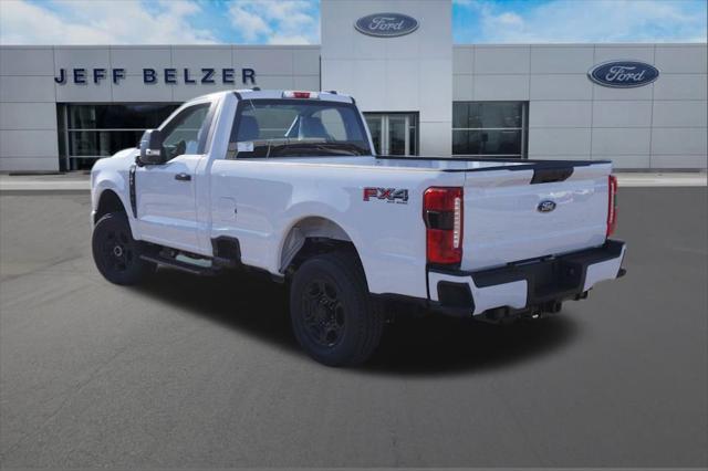new 2025 Ford F-350 car, priced at $54,558