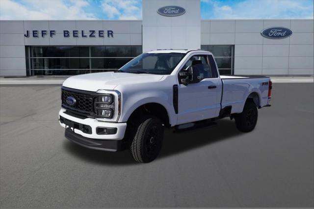 new 2025 Ford F-350 car, priced at $54,558