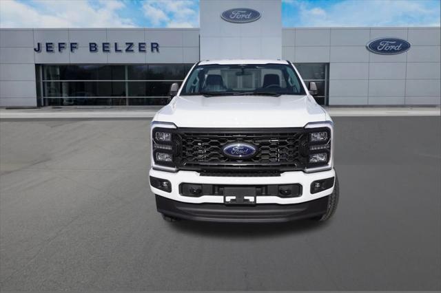 new 2025 Ford F-350 car, priced at $54,558