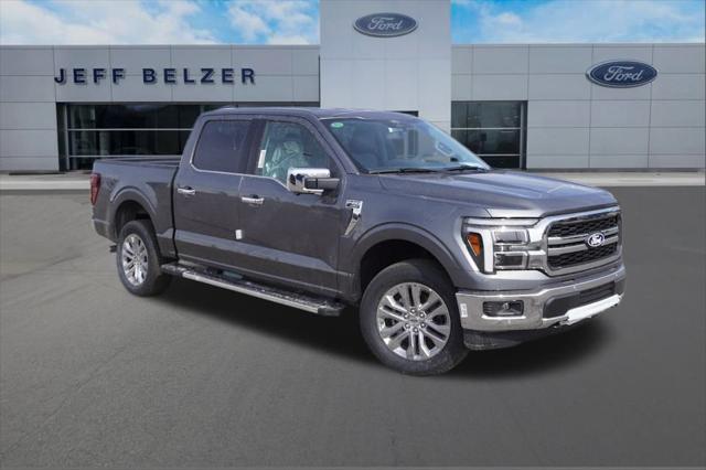 new 2025 Ford F-150 car, priced at $61,058