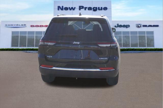 new 2024 Jeep Grand Cherokee car, priced at $40,545