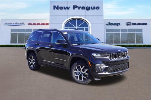 new 2024 Jeep Grand Cherokee car, priced at $40,545