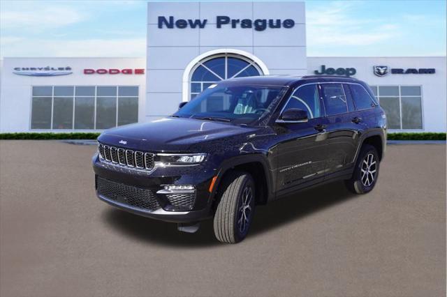 new 2024 Jeep Grand Cherokee car, priced at $40,545