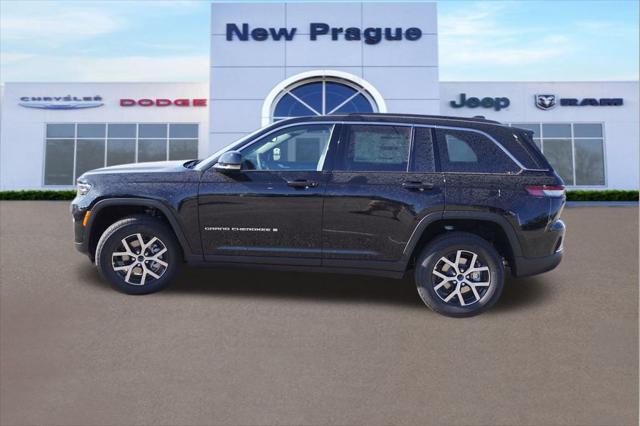 new 2024 Jeep Grand Cherokee car, priced at $40,545