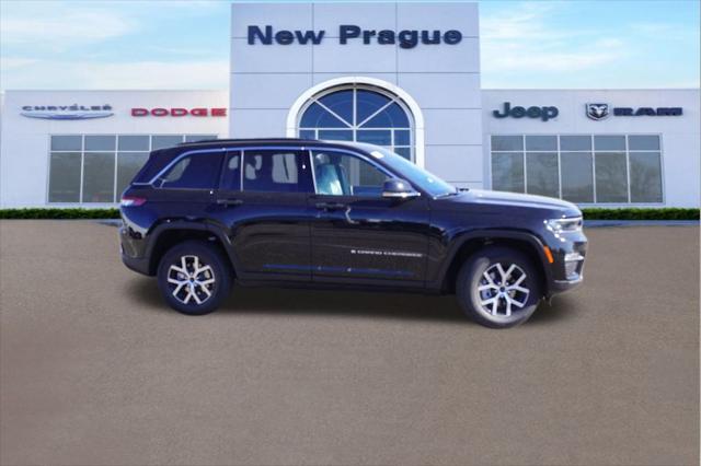 new 2024 Jeep Grand Cherokee car, priced at $40,545