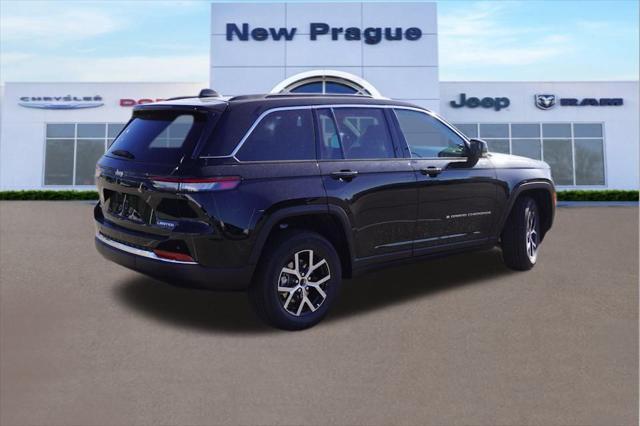 new 2024 Jeep Grand Cherokee car, priced at $40,545