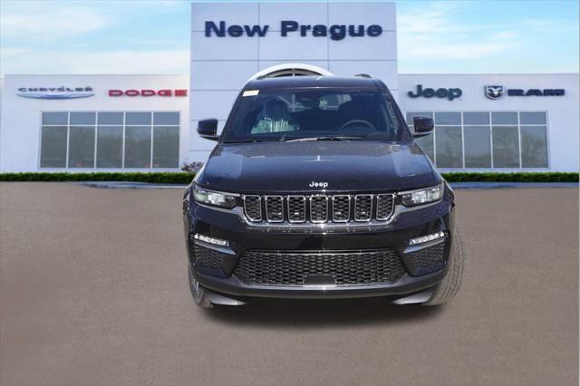 new 2024 Jeep Grand Cherokee car, priced at $40,545