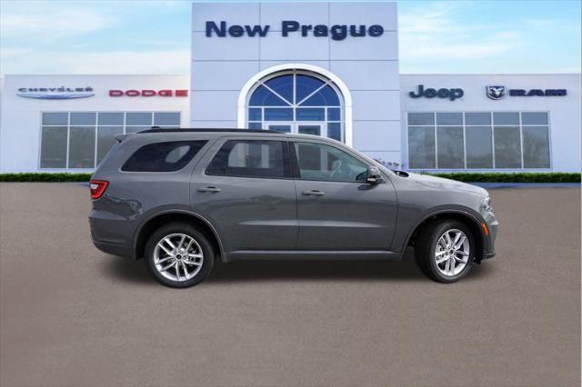 new 2025 Dodge Durango car, priced at $45,064