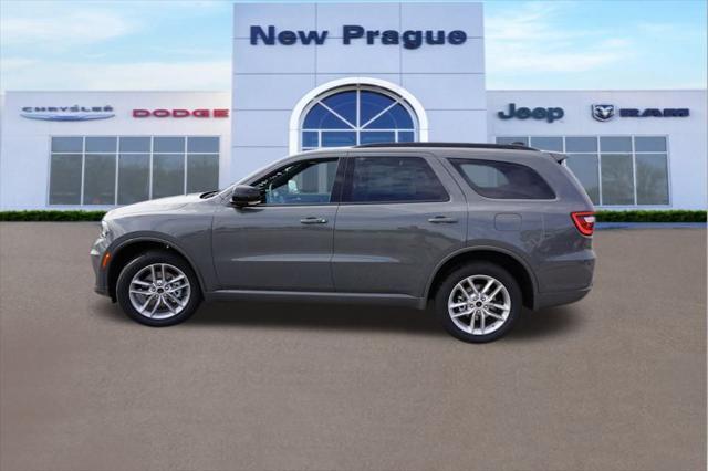 new 2025 Dodge Durango car, priced at $45,064