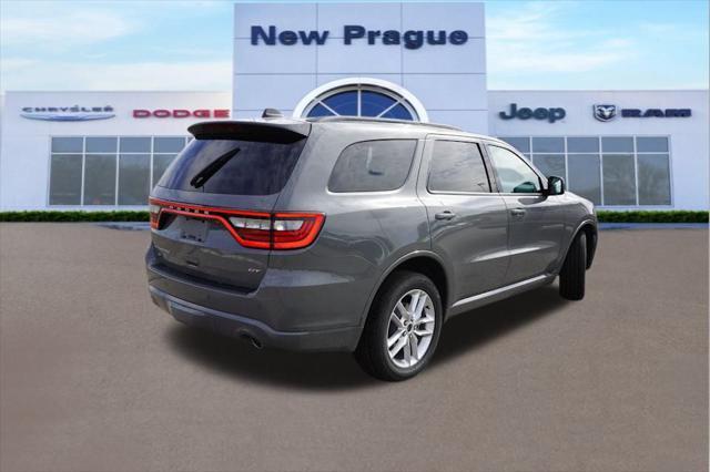 new 2025 Dodge Durango car, priced at $45,064