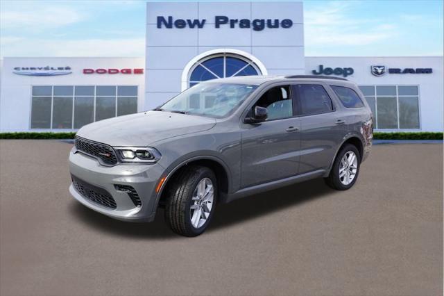 new 2025 Dodge Durango car, priced at $45,064