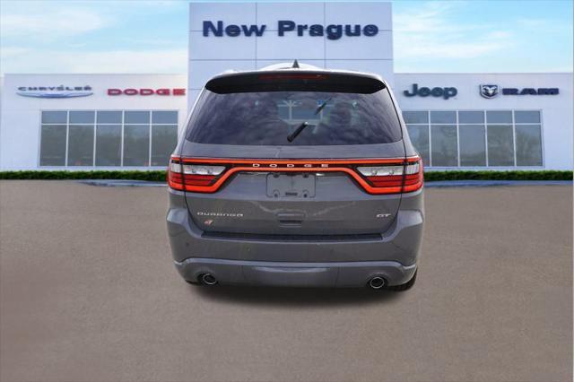 new 2025 Dodge Durango car, priced at $45,064