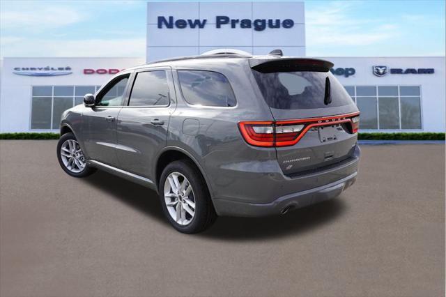 new 2025 Dodge Durango car, priced at $45,064
