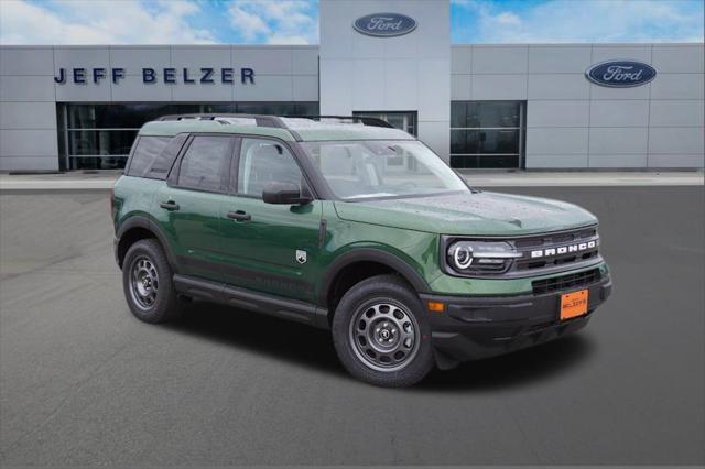 new 2024 Ford Bronco Sport car, priced at $29,153