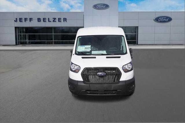 new 2025 Ford Transit-250 car, priced at $47,977