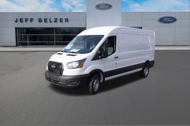 new 2025 Ford Transit-250 car, priced at $47,977