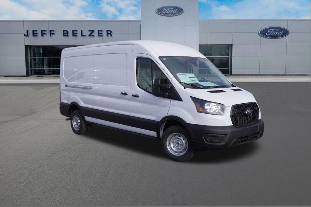 new 2025 Ford Transit-250 car, priced at $47,877