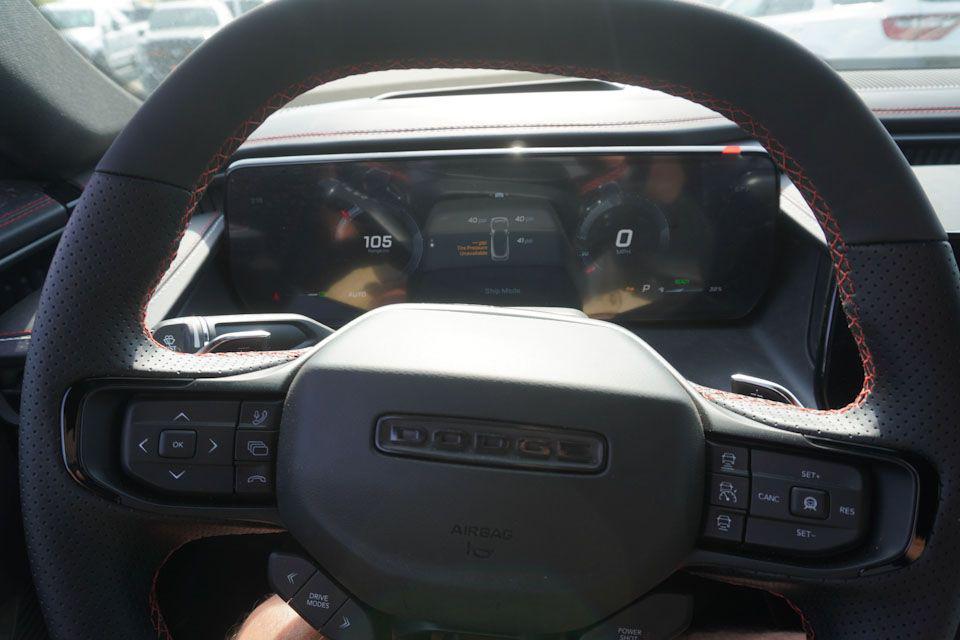 new 2024 Dodge Charger car, priced at $45,346