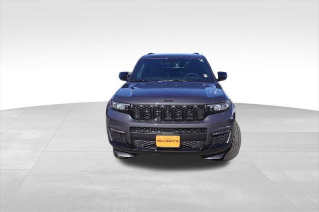 new 2025 Jeep Grand Cherokee L car, priced at $48,870