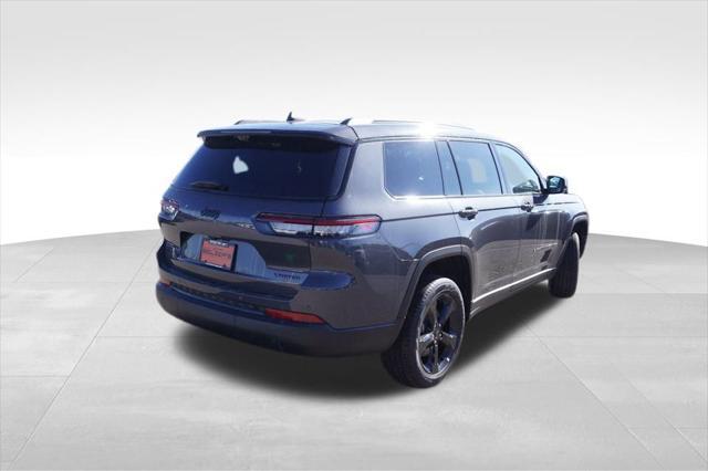 new 2025 Jeep Grand Cherokee L car, priced at $48,870