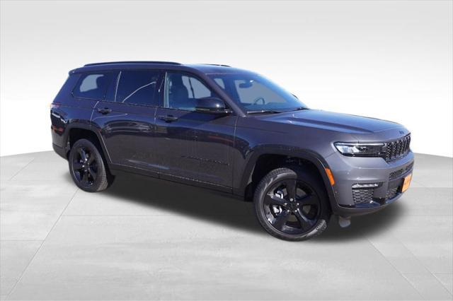 new 2025 Jeep Grand Cherokee L car, priced at $48,870