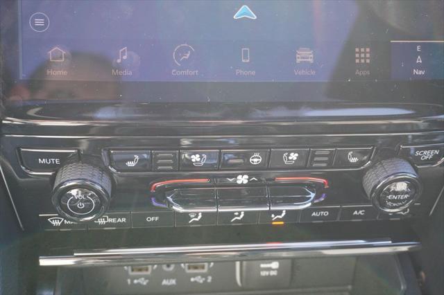 new 2025 Jeep Grand Cherokee L car, priced at $51,160