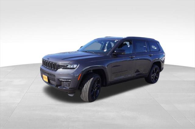 new 2025 Jeep Grand Cherokee L car, priced at $48,870