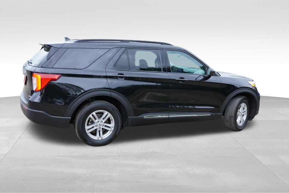 used 2023 Ford Explorer car, priced at $32,779