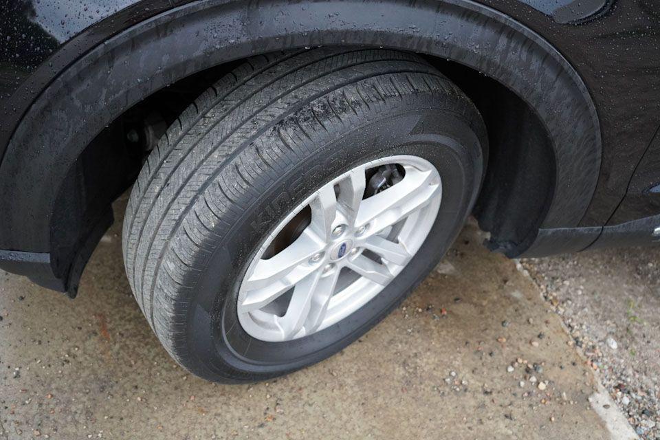 used 2023 Ford Explorer car, priced at $32,779