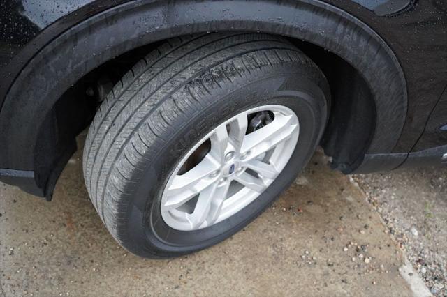 used 2023 Ford Explorer car, priced at $33,629