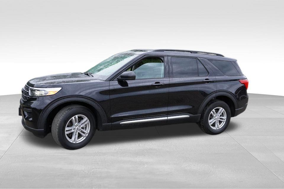 used 2023 Ford Explorer car, priced at $32,779