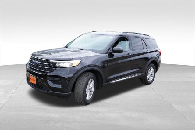 used 2023 Ford Explorer car, priced at $33,629