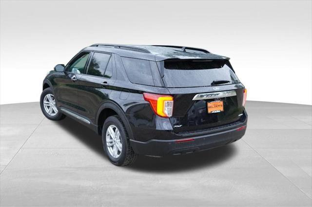 used 2023 Ford Explorer car, priced at $33,629
