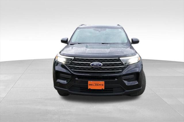 used 2023 Ford Explorer car, priced at $33,629