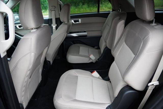 used 2023 Ford Explorer car, priced at $33,629