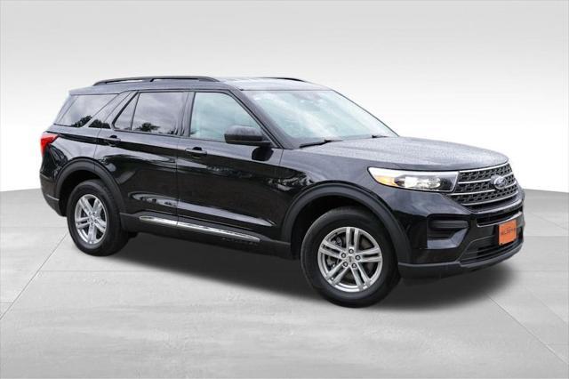 used 2023 Ford Explorer car, priced at $33,629