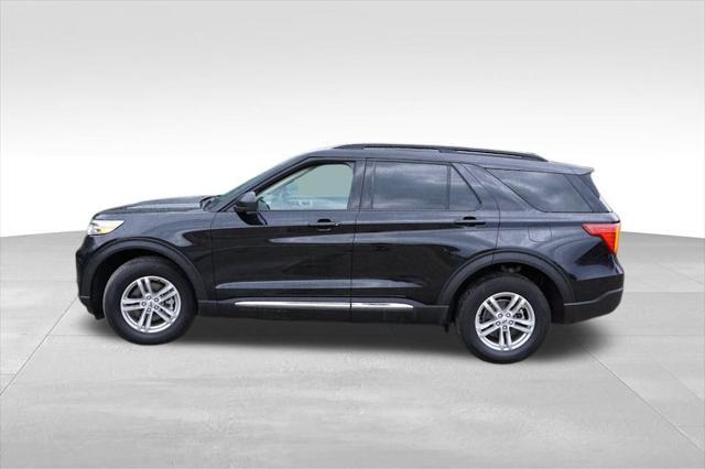 used 2023 Ford Explorer car, priced at $33,629