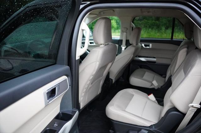 used 2023 Ford Explorer car, priced at $33,629